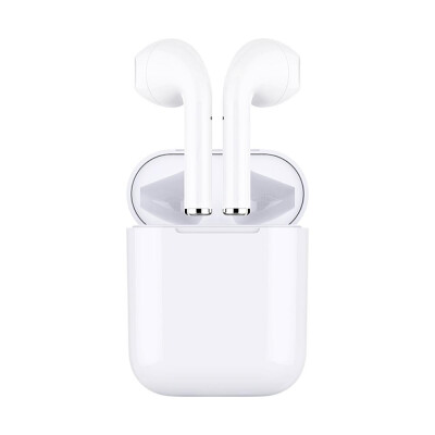 

Wiwu IV Airbuds Bluetooth50 Wireless Bluetooth Headset true wireless headphone wireless earphone