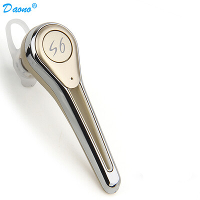 

Daono S6 stereo bluetooth earphone headphones mini V40 wireless bluetooth headset handfree universal for all phone for iphone