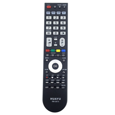 

Remote control RM-D875 for hitachi tv CLE-998 CLE-999 CLE-993 CLE-1002 CLE-994 CLE-984 42PD9570TC P37E102C P50X101C L42X101C