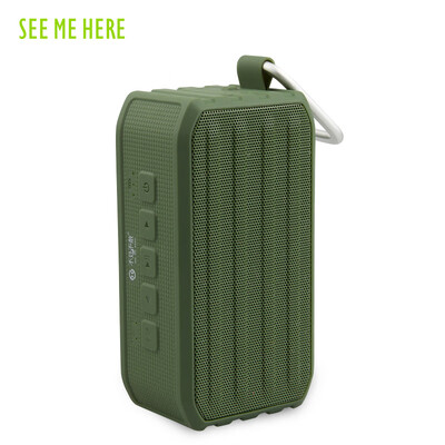 

See me here bv370 outdoor wireless bluetooth speaker 40 subwoofer waterproof portable audio speaker