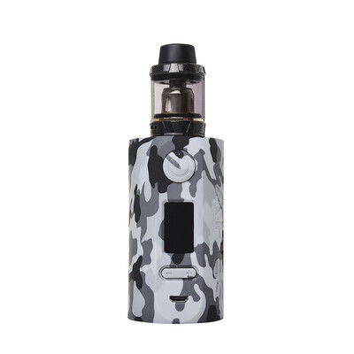 

Vapor Storm 200W Kit Electronic Cigarette Kit TC Mod 200W Vape Kit 2ml Tank Hawk Atomizer E-Cig Kit