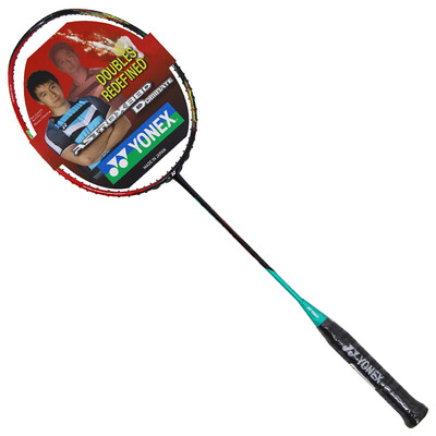 

Yonex YONEX badminton racket single shot yy doubles in the backcourt dedicated full carbon feather shot ASTROX day axe 88D ruby red