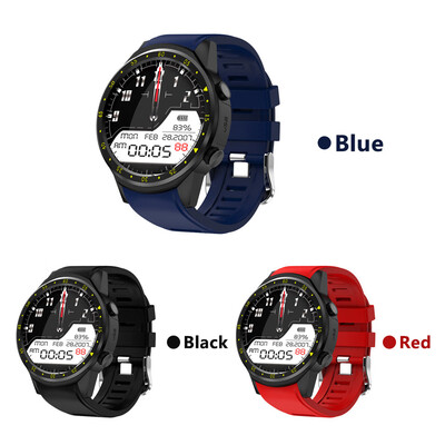 

Touchscreen Smart Watch GPS Digital Wrist Watch Smart Camera Calling Pace Speed Calorie Running Jogging Hiking Watch