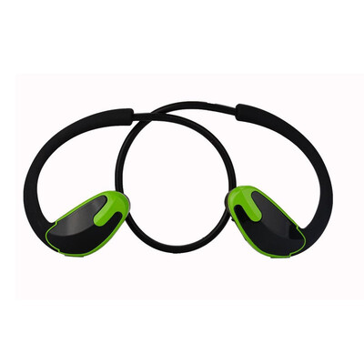 

Wireless Bluetooth Earphone Active Noise Cancelling Sports Stereo Headset Bluetooth V41 Neckband Headphone for Phone