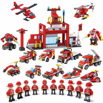 

Cogo high product assembles toy boy children educationalhold lego military aircraft carrier model