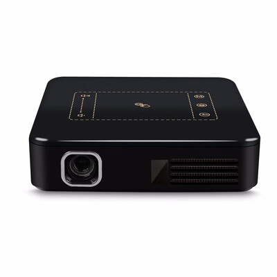 

Wejoy S10 DLP Mini Projector With Built-in Android 70&battery For Home Theater And Bussiness Conference