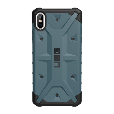 

UAG Apple iPhone Xs Max 65 inch anti-drop phone case protective shell explorer series dark red