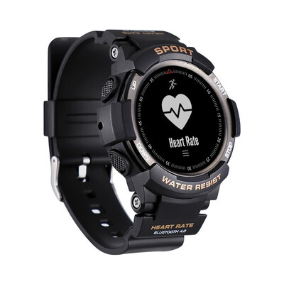 

Bluetooth F6 Smartwatch IP68 Waterproof Heart Rate Monitor Fitness Tracker Smart watch with Multi Sport Mode T50