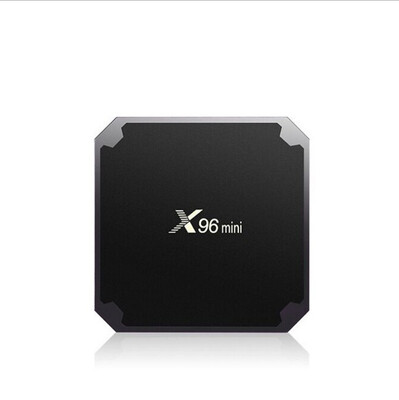 

X96 MINI android set-top BOX S905W android 71 high-definition TV BOX TV player 4K