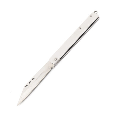 

Stainless Steel Mini Folding Knife