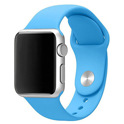 

Silicone Replace Bracelet for Apple Watch Series 1 2 3 42mm