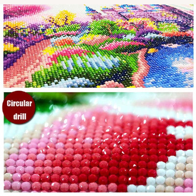 

Full roundsquare Diamond Embroidery Cartoon Comic DIY Diamond Painting Cross stitch fat lady set mosaic girl needlework Canvas