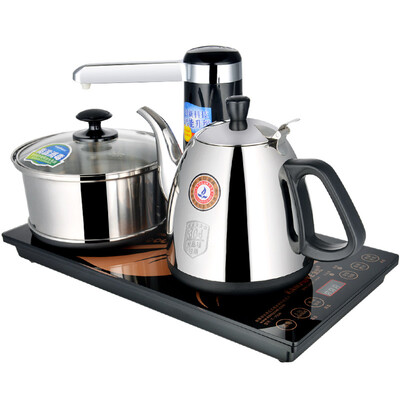 

KAMJOVE Inductive electric tea stove electric teapot automatic pumping Kung Fu tea set T-700A 3720