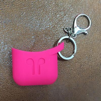 

Airpods Apple Headset Silicone Case Dust-proof Bluetooth Headset Cover Foreign Trade Explosion