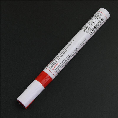 

Paint marker pen 12 colors waterproof car tyre tire tread rubber metal permanent paint marker pen