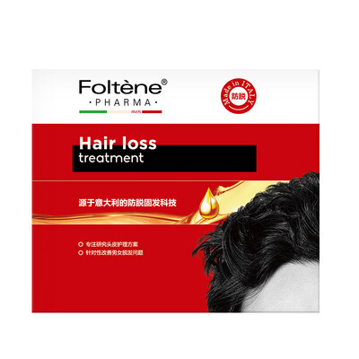 

Foltene Mens Anti-After Hair Care Experience Pack