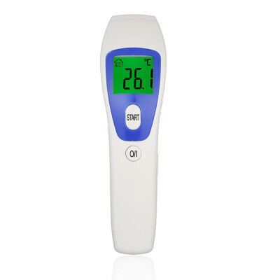 

Digital IR Infrared Thermometer Non-contact Body Object Thermometer for Baby Adult LCD Fever Alarm ℃℉ CE ISO Approved