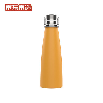 

Beijing made outdoor sports long-term cold insulation mug 304 stainless steel 475ML warm turmeric