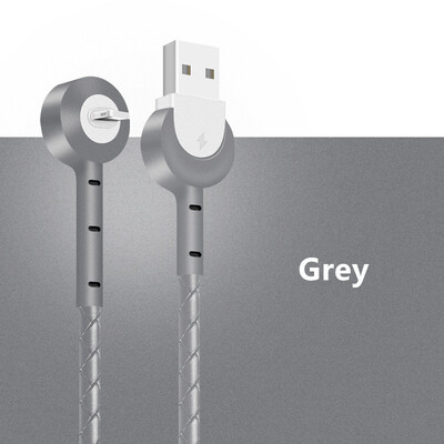 

Mobile Phone Cables For iPhone 5 5S SE 6 6S 7 8 Fast Charging Phone Holder Cable For iPhone X Charger Cable Reversible