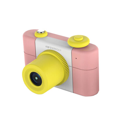 

Portable Kids Digital Camera with 15 Inch Display Screen Photo & Video Shooting 4X Digital Zoom Multiple Languages Birthday Holid