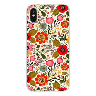 

For Huawei Y6 PRO 2017 Y6 prime 2018 Huawei Y6 2018 Y6 2017 TPU Soft Phone Case Back Cover Rose Colored plum deer style