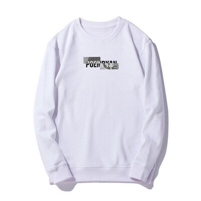 

2018 Casual Stitch Cartoon Tracksuit women hoodies pullovers O-neck sweatshirt