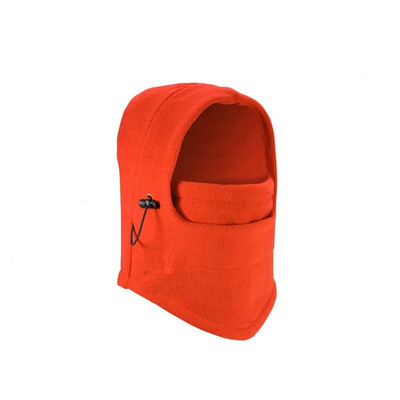 

Thermal Fleece Thickening Outdoor Winter Riding Windproof Cap Hat Hood Ski Bike Cycling Wind Stopper Face Mask