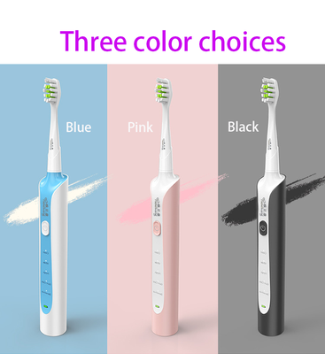 

Sonic electric toothbrush Soft bristles Best-selling worldwide 5 cleaning modes IPX7 waterproof Gift preferred YH902