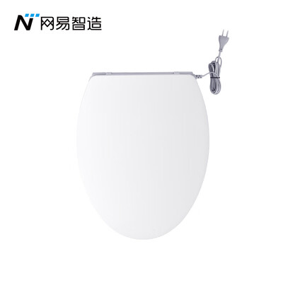

Netease strictly selects the hot toilet cover adjustable temperature three files that is hot seat cover thickening slow down V-type NIT-ST-01-J-WH