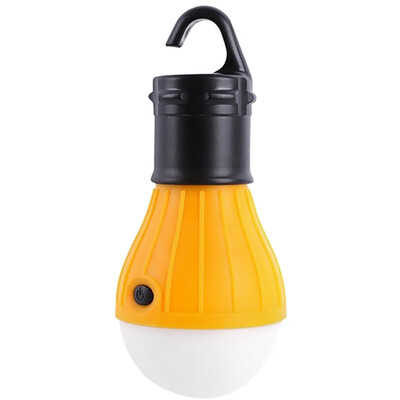 

Outdoor Hanging LED Camping Lamp Tent Night Light Bulb