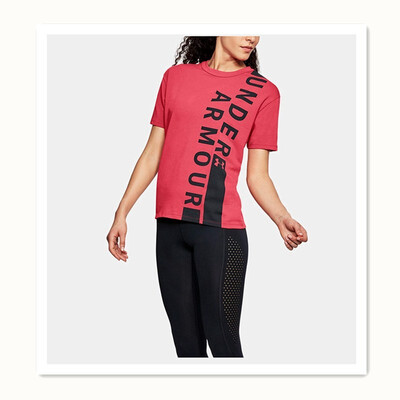 

Round neck short sleeve sweatshirt Fashion sportswear