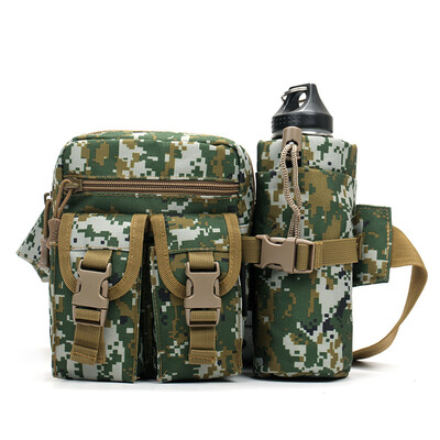 

Water Resistant Fashion Men Waist Bag