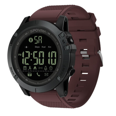 

NeillieN Smart watch Android IP68 step motion monitoring Bluetooth electronic watchSmart Sports WatchBluetooth electronic watch