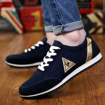 

Mens Casual Sneaker Breathable Flat Shoes Comfortable Basketball Shoes Mens Fashion Leather Shoes Chaussure Homme Chaussure De Spo