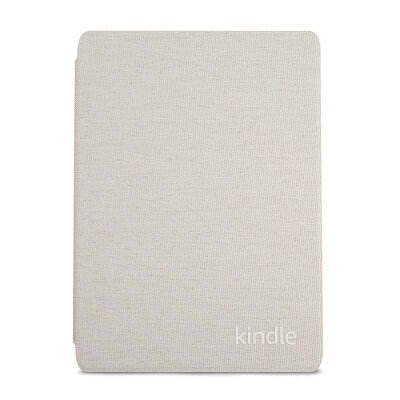 

Kindle Textile Cover for the 10th Generation Kindle eBook Reader Sand White