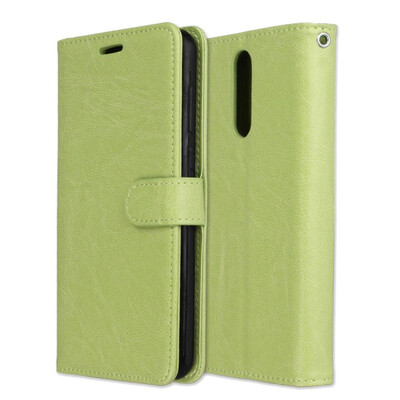

MOONCASE Huawei Mate 10 Lite 3 Card Photo Frame Leather Case - Green