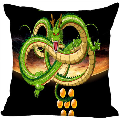 

Dragon Ball Z Hot Sale Pillow Case High Quality New Years Pillowcase Decorative Pillow Cover For Wedding Decorative Christmas
