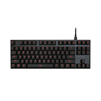

Kingston HyperX Alloy FPS Pro Mechanical Keyboard Cherry MX Gaming Keyboards Backlight LED Anti-ghosting Full N-key Rollover Cherr