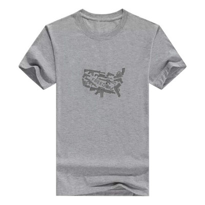 

Freedom Rights To Bear Arms Second Amendment Mens T-Shirt