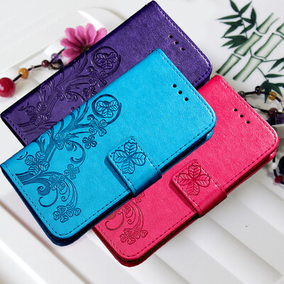 

For Xiaomi Mi A1 Case for Xiaomi Mi A1 Cover Flower Flip Stand Leather Wallet for Xiaomi Mi 5X Case