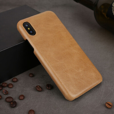 

FEINADE iPhone 6 6S 6SP 7 7P 8 8P plus X  MAX XR Case wallet COW LEATHER Leather Wallet Flip Case for Apple Devices
