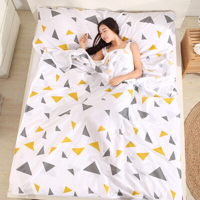 

Gagarin sleeping bag travel hotel across the dirty adult indoor travel single double portable travel anti-dirty sheets 180210cm myths&legends