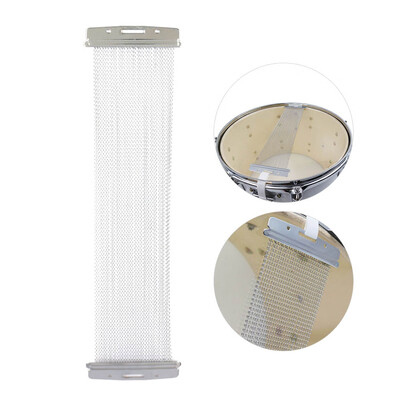 

Steel Snare Wire 30 Strand Drum Spring for 14 Inch Snare Drum Cajon Box Drum