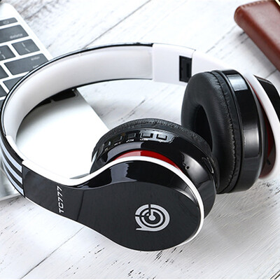 

Desxz Wireless Headphones Bluetooth Headset With Microphone Over Ear Earphones for Music Wireless Headphone for iphone xiaomi