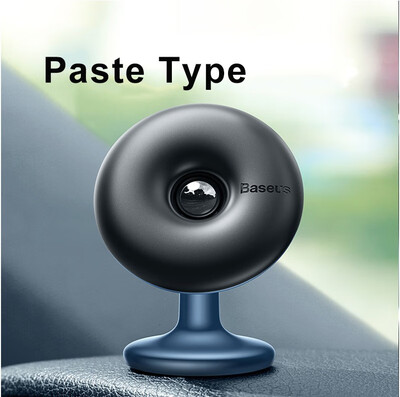 

Baseus Car Holder for Mobile Phone 360 Degree Air Vent Car Mount Holder Stand for iPhone X 7 Samsung Magnetic Phone Holder