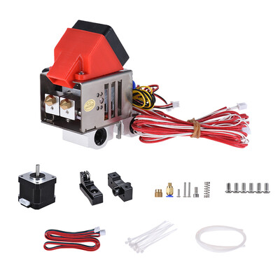 

Upgrade Dual Extruder Parts for ZONESTAR 3D Printer DIY Kit P802Q Two Color Printing