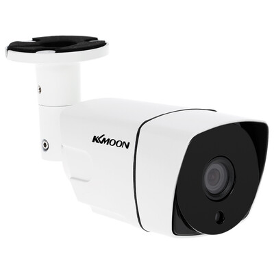 

KKmoon 960P AHD CCTV Bullet Camera 13MP 36mm 13 CMOS 36 IR Lamps Night Vision IR-CUT Waterproof Indoor Outdoor Home Security