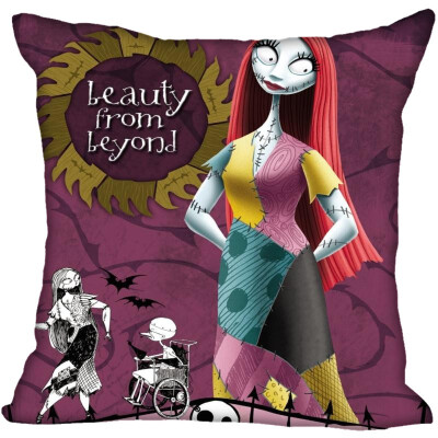 

Nightmare Before Christmas Pillow Case High Quality New Years Pillowcase Wedding Decorative Pillow Cover Gift For Children