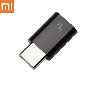 

Original Xiaomi Mobile Phone Chargers Adapter USB 31 Type-C Male to Micro USB Female USB-C Cable Adapter Type C Converter