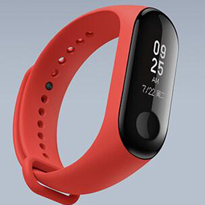 

Xiaomi Mi Band 3 Band3 Smart Wristband Bracelet 078" OLED Touchscreen 5ATM Swim Reject-Call Pulse Heart Rate Step Time